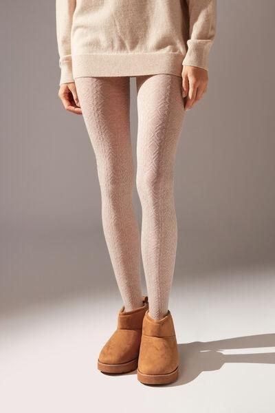 Opaque Tights Leggings Calzedonia Cashmere Calzedonia Intimissimi
