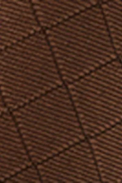 Diamond-Patterned Sheer Tights, Rombetto Black, No Colour, large image number 3