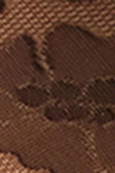 30 Denier Fishnet Tights, Black, 5501_5481, large image number 3