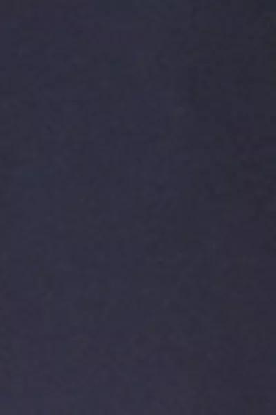 Navy Flared Stretch Leggings, Blue, large image number 3