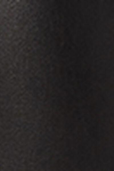 جينز جلد أسود, Black, large image number 8