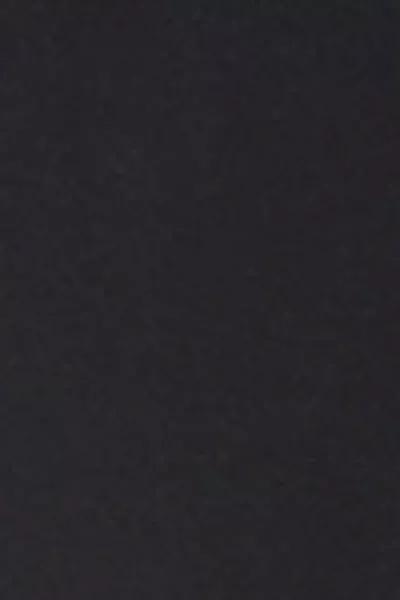 Black Cropped Flared Leggings, Black, large image number 10