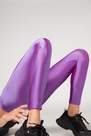 Calzedonia - Purple Super Shiny Leggings