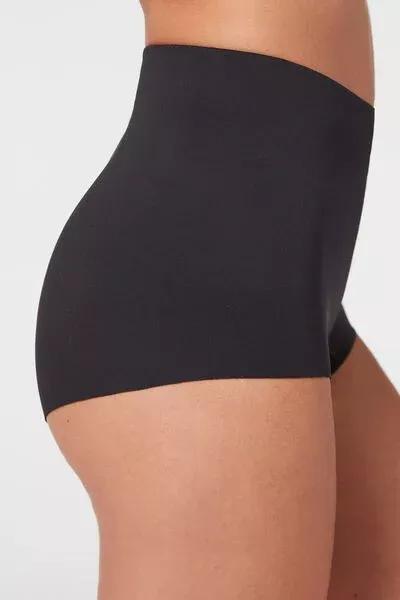 Soft Touch Stretch Culottes, Black, large image number 3