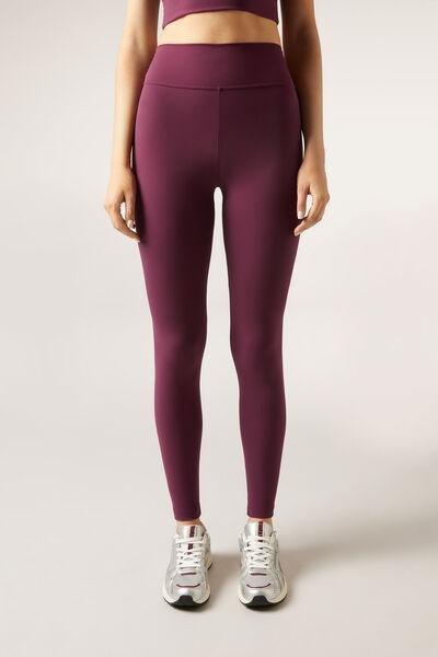 Red First Class Leggings, 5501_106F, medium