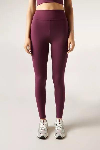 Red First Class Leggings, 5501_106F, medium