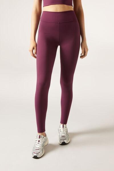 Red First Class Leggings, 5501_106F, medium