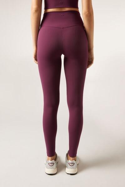 Red First Class Leggings, 5501_106F, medium