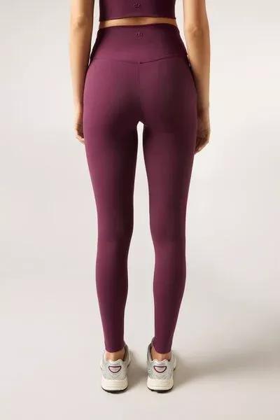 Red First Class Leggings, 5501_106F, medium
