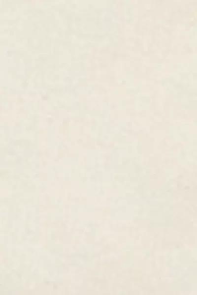 Cream Cropped Flared Jeans, 5501_5225, large image number 5