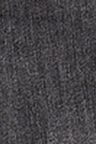 GREY DENIM Cropped Flared Jeans, 5501_768C, large image number 4