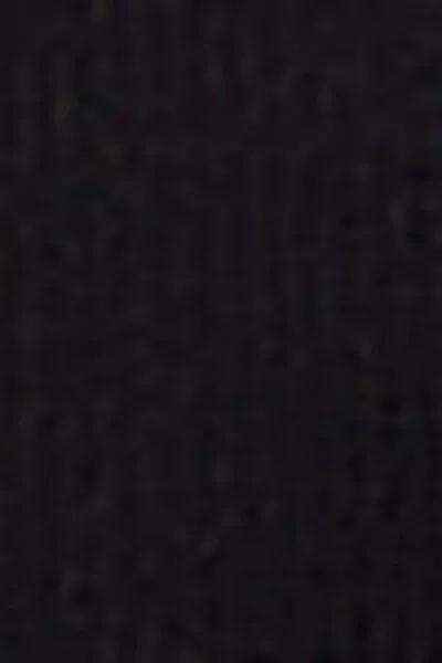 Black Scrunch Leggings, Black, large image number 4