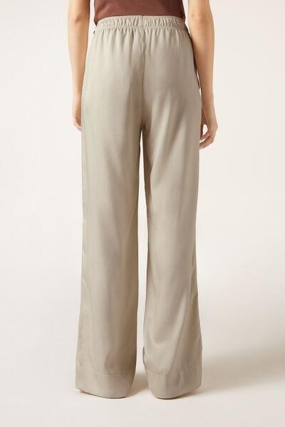 Beige Ultra Light Cargo Joggers, 5501_073F, large image number 2