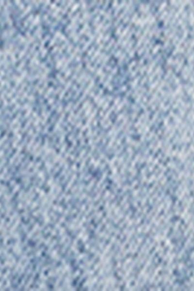 Blue Ultra Soft Palazzo Pants, 5501_4940, large image number 4
