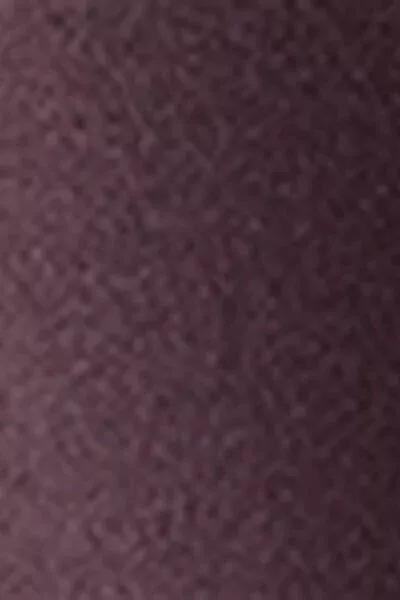 Purple Super-Shiny Opaque Leggings, 5501_130F, large image number 4