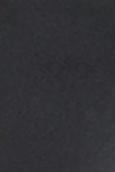 Black Coated-Effect Thermal Flared Pants, Black, large image number 5