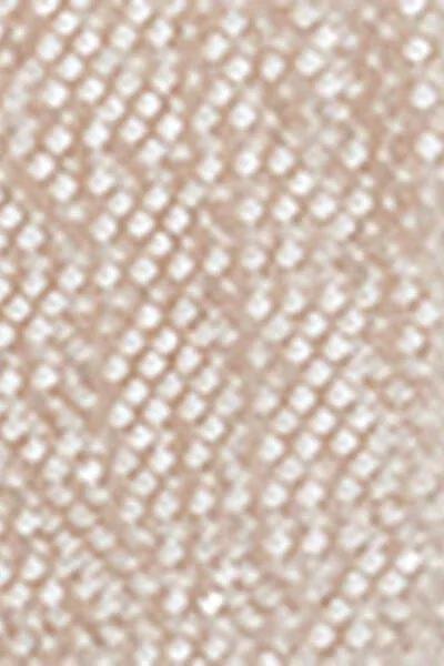 Beige Velvet And Sequin Palazzo Trousers, 5501_132F, large image number 3