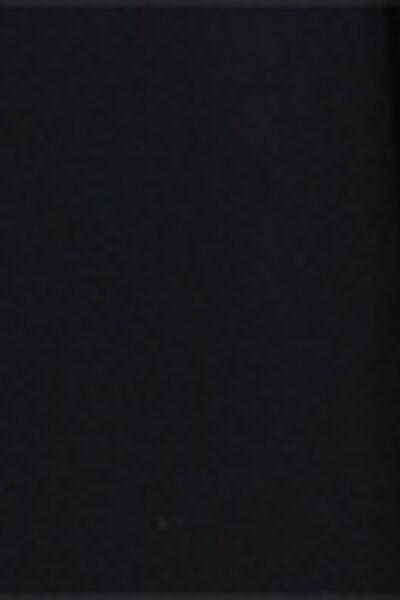 Black Comfy Flex Pants, Black, large image number 5