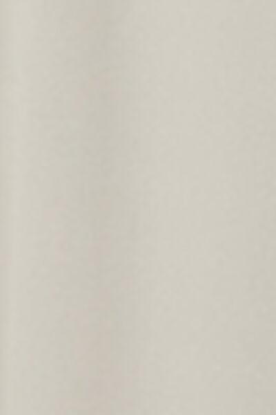Beige Comfy Flex Cotton Pants, 5501_143F, large image number 5