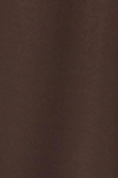 Brown Comfy Flex Pants, 5501_144F, large image number 5