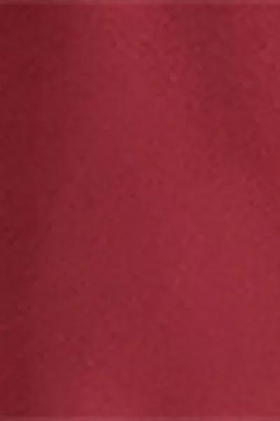 Red Super Shine Satin Top, 5501_064F, large image number 4