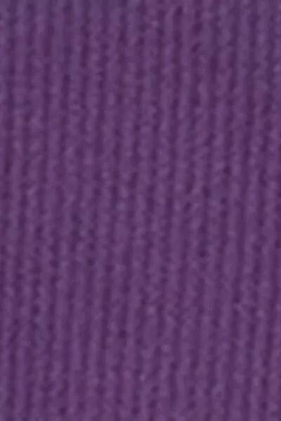 Purple Seamless Sports Top, 5501_133F, large image number 4