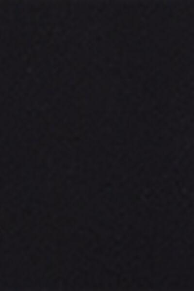 BLACK Soft-Touch Long-Sleeved Top, Black, large image number 4