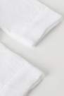 Calzedonia - WHITE Newborn Cotton Short Socks