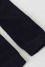 Calzedonia - Navy Blue Long Soft Cotton Socks, Newborn