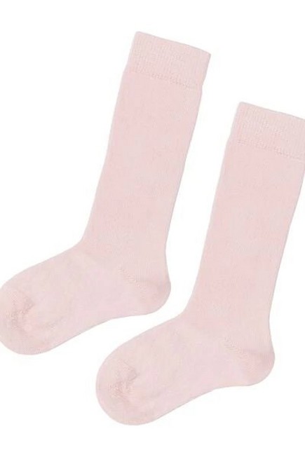 Calzedonia - Pink Long Soft Cotton Socks, Newborn