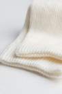 Calzedonia - Milk White Long Soft Cotton Socks, Newborn