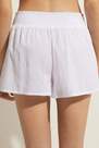 Calzedonia - WHITE Cotton Shorts