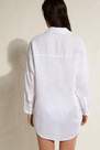 Calzedonia - White Linen Shirt