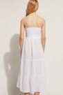 Calzedonia - White Cotton Skirt Dress