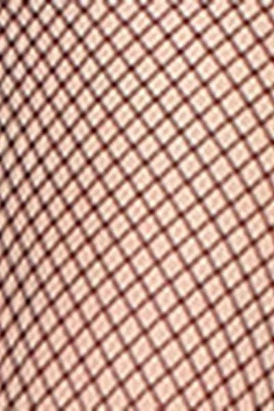 Brown Micronet Tights, Mocha, large image number 6