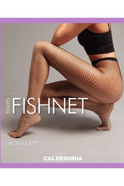 Natural Elixir Fishnet Tights, , large image number 5
