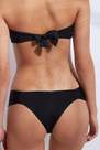 Calzedonia - BLACK Padded Bandeau Indonesia Bikini Top