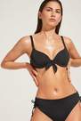 Calzedonia - Black Padded Push-Up Bikini Top