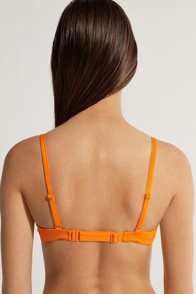 Orange Indonesia Eco Push-Up Bikini Top, , large image number 2