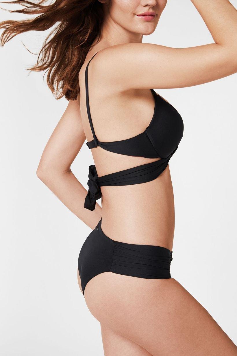 Black Serie Indonesia Push Up Bikini Top, Women, , large image number 2