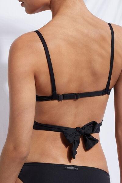 Black Serie Indonesia Push Up Bikini Top, Women, , large image number 4