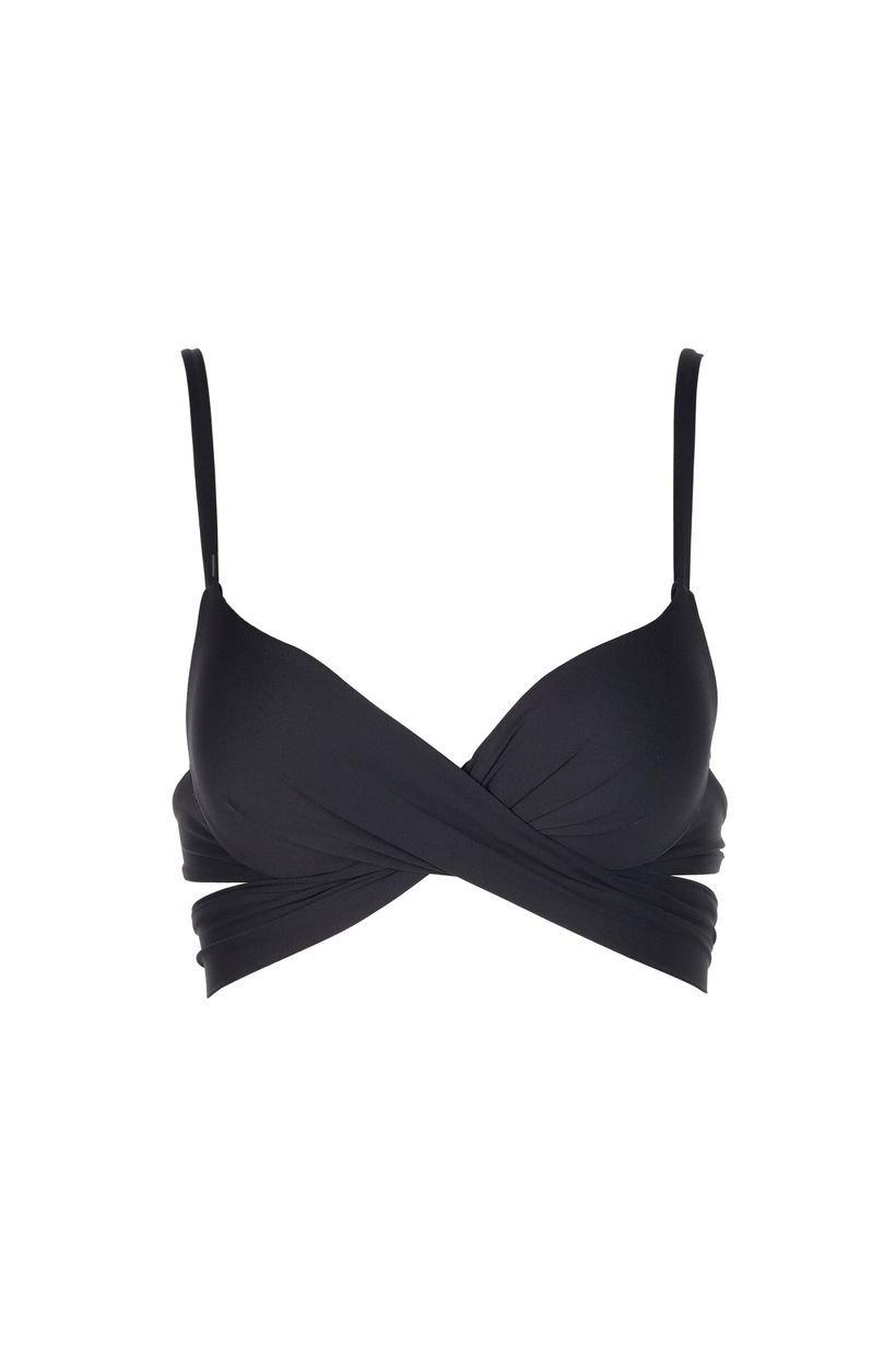 Black Serie Indonesia Push Up Bikini Top, Women, , large image number 7