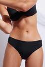 Calzedonia - Black Indonesia High-Waisted Bikini Bottoms, Women