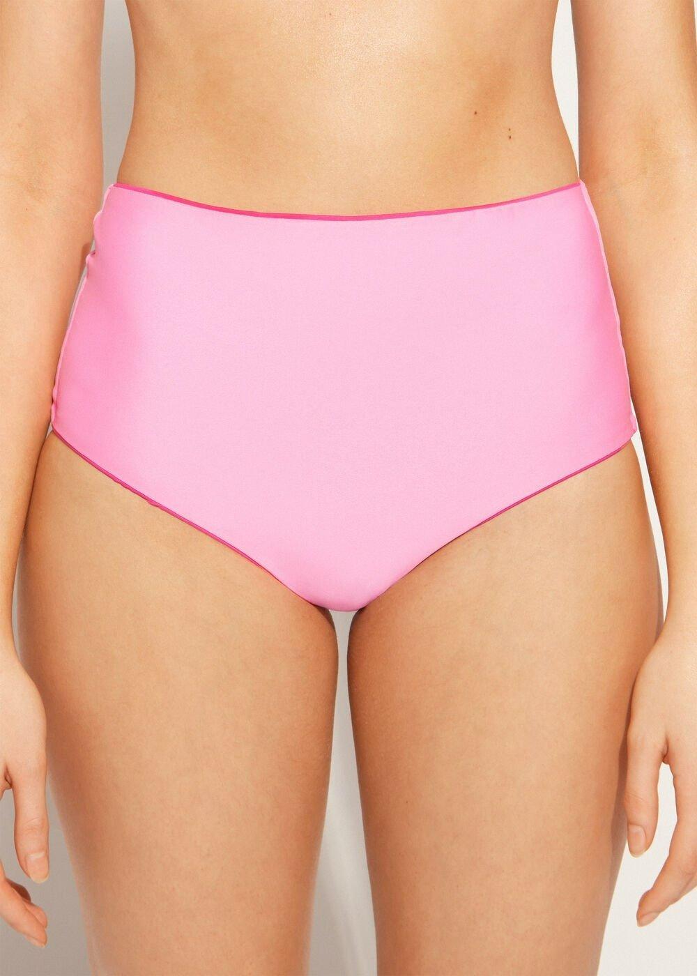 High-Waisted Shapewear Bikini Bottoms Indonesia