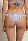 Calzedonia - BLUE IDOL CASHMERE Brazilian Bikini Bottoms Amalfi