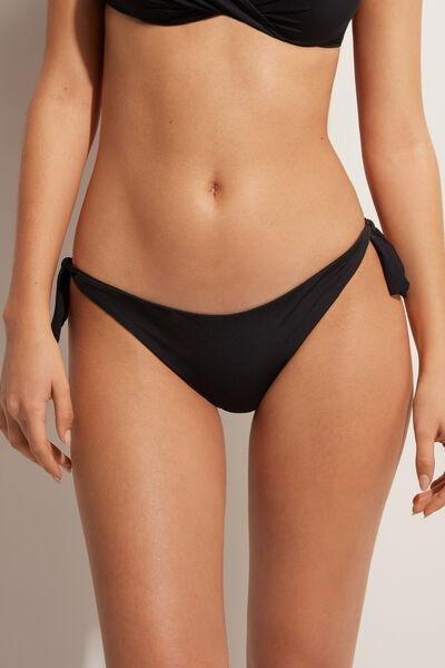 بيكيني برازيلي اندونيسيا إيكو أسود, Black, large image number 1