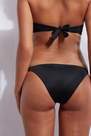 Calzedonia - Black Indonesia Tie Bikini Bottoms, Women