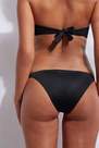 Calzedonia - Black Indonesia Tie Bikini Bottoms, Women