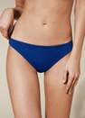 Calzedonia - Brilliant Blue Indonesia Invisible Seam Bikini Bottoms, Women