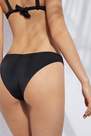 Calzedonia - Black High-Leg Bikini Bottoms Indonesia Eco